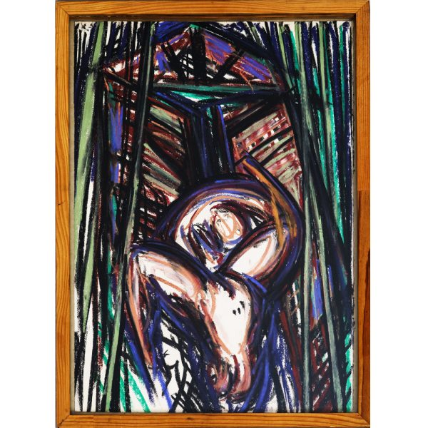 Couple dans les cabanes (2000)