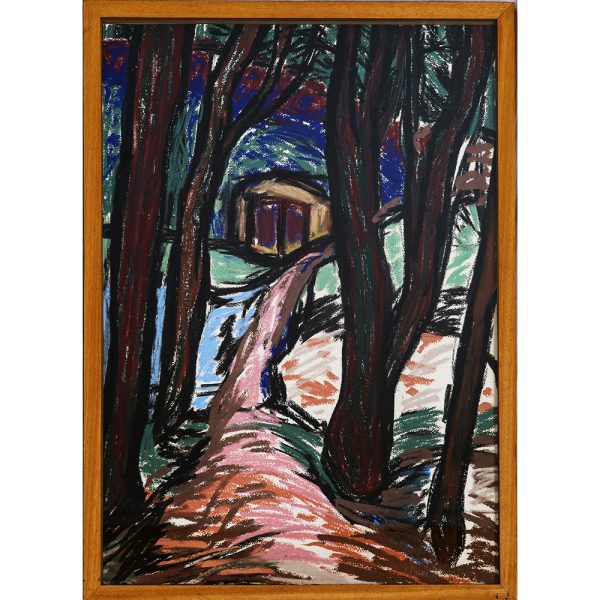 Les Cabanes (2000)