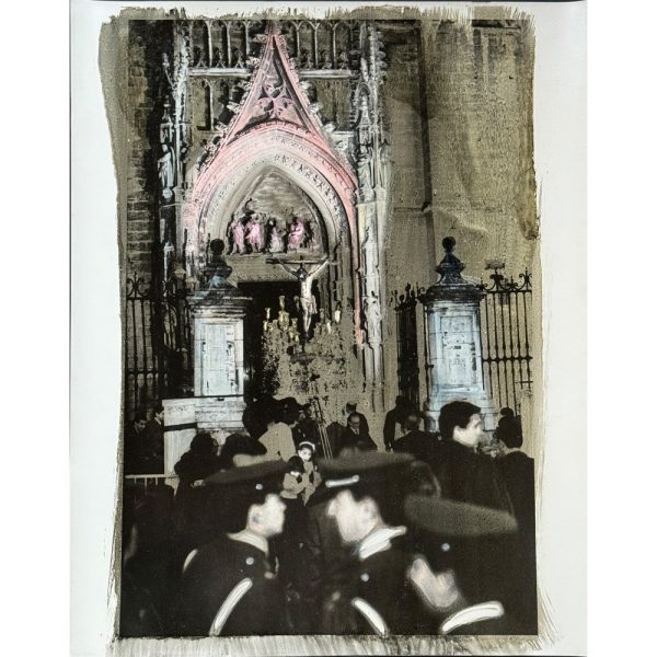 Cathédrale de Seville (Noir)1992