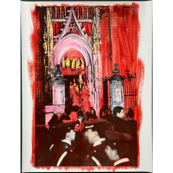 Cathédrale de Seville (Rouge)1992
