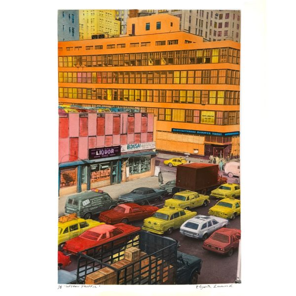 Uptown traffic (1980)