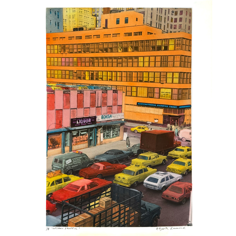 Uptown traffic (1980)