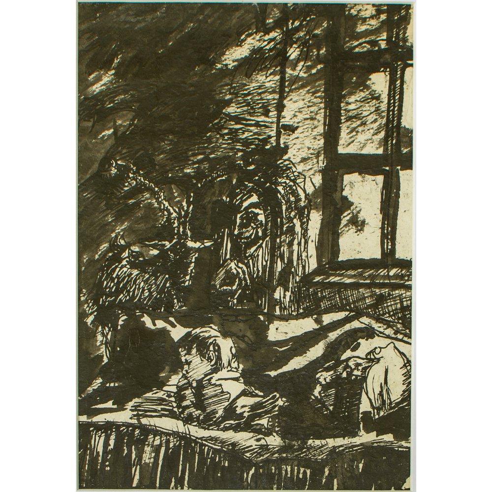 Au crepuscule (1991)