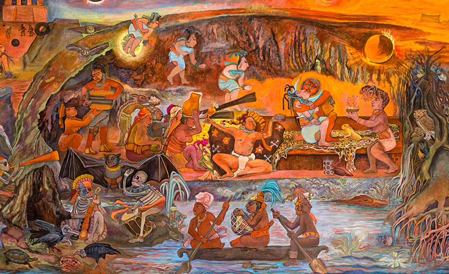 Mexican muralism