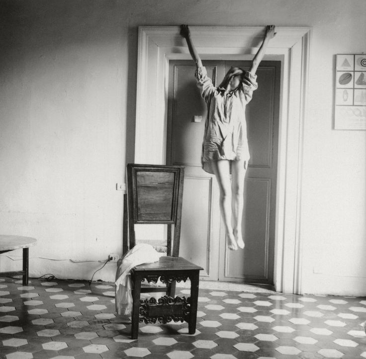 Female Photographers Francesca Woodman