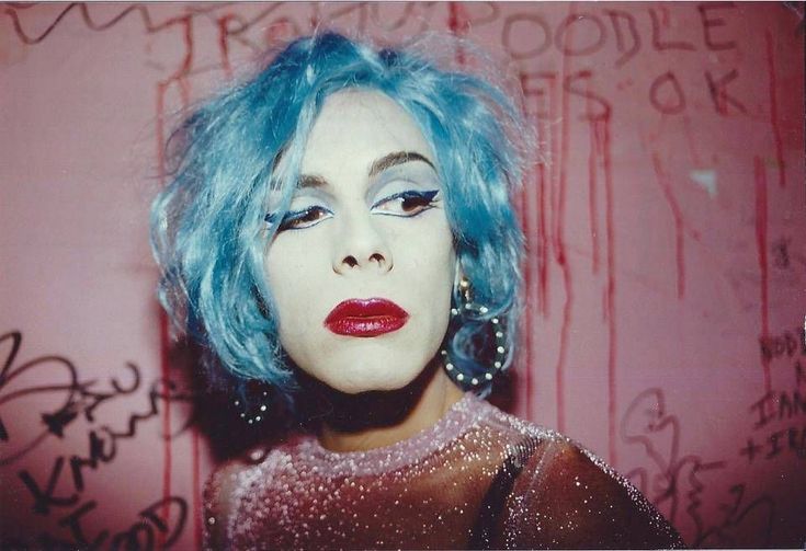 Female Photographers Nan Goldin