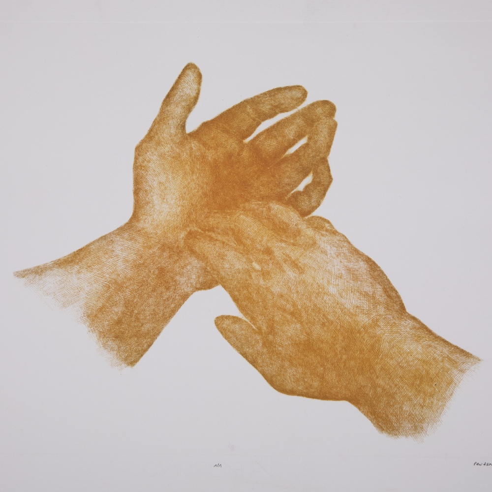 Les mains des colosses (3) (2024)