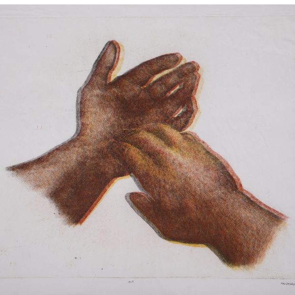 Les mains des colosses (1) (2025)
