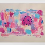 Explore Three Color – Rich Abstract Compositions